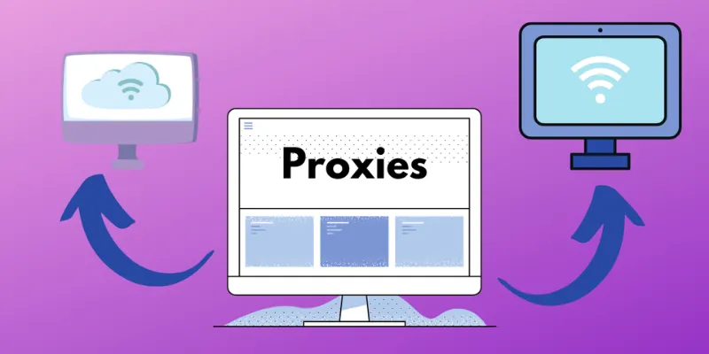 Sử dụng Proxy để đổi IP