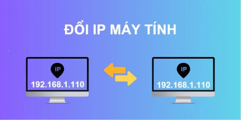 Một số lưu ý khi thực hiện hướng dẫn đổi IP truy cập 188Bet 