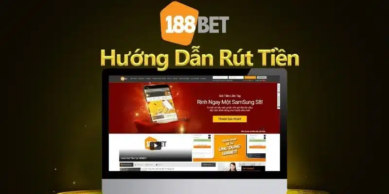 Nắm bắt điều kiện để rút tiền tại 188Bet