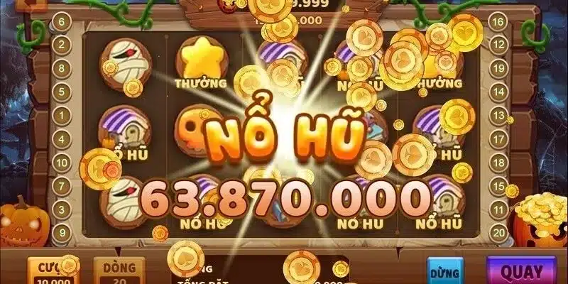 Danh sách những game nổ hũ đổi thưởng 188Bet hot nhất