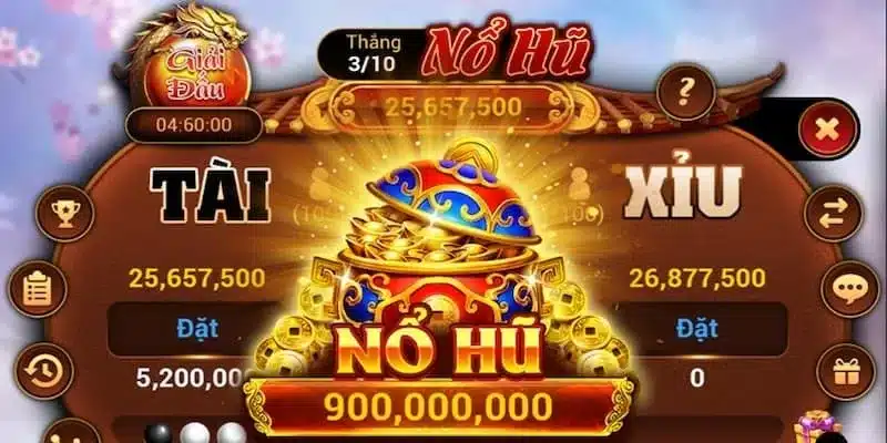 Những game nổ hũ đổi tiền 3D thường sở hữu đồ họa đẹp mắt