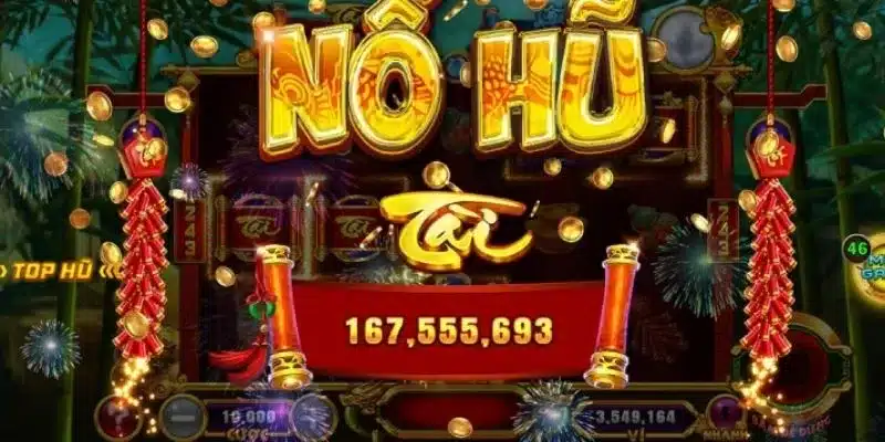 Game nổ hũ trực tuyến tại nhà cái thu hút được sự yêu thích của nhiều người chơi