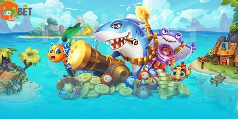 Bật mí mẹo chơi bắn cá ăn tiền online hiệu quả tại 188BET.