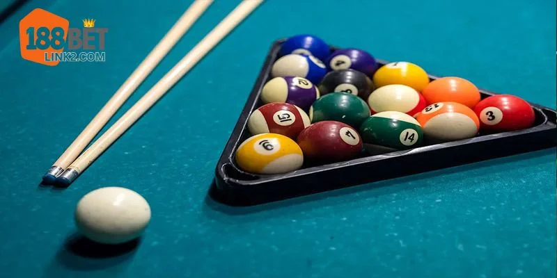 Chơi bida online là hình thức cược thể thao hấp dẫn tại 188BET.