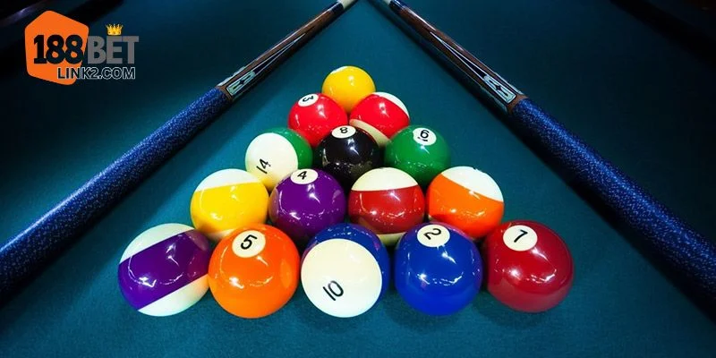 Có đa dạng kèo chơi bida online 188BET hiện nay.