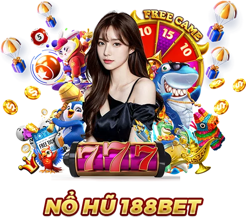 nổ hũ 188bet