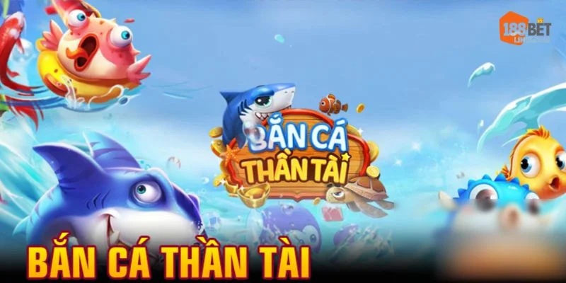 Thần Tài Bắn Cá 188BET Chơi Như Thế Nào? Mẹo Cược Ra Sao?